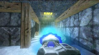 D-GLES Demo (portage de Doom) screenshot 4