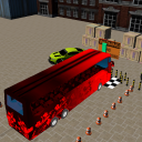 Bus parking game 3d bus games