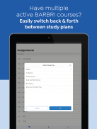 BARBRI Study Plan screenshot 10