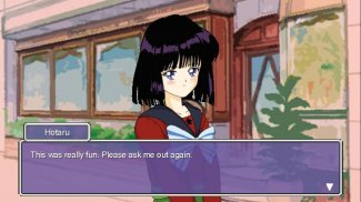 SMDS - Sailor Moon Dating Simu screenshot 2