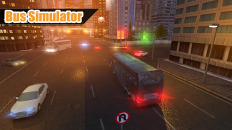 City Coach Bus Simulator 2021 screenshot 2