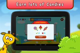 Kids Math - Count, Add, Subtra screenshot 12