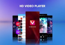 VidMax - Full HD Playit Video Player All Formats screenshot 4