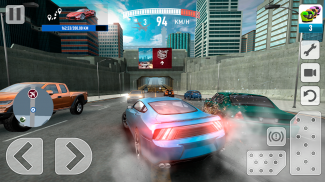 Real Car Driving Experience - Racing game screenshot 3