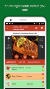 Barbecue Grill Recipes Offline, BBQ, Roast Food screenshot 4