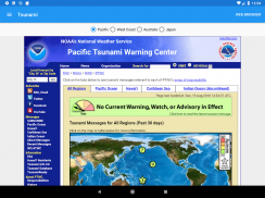 Erdbeben Plus - Karte, Info & Warnungen screenshot 4