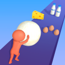 Dough Run Icon