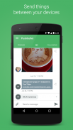 Pushbullet: SMS on PC and more screenshot 14
