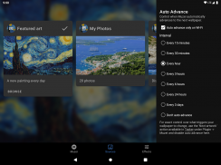 Muzei Live Wallpaper screenshot 9