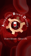 ANAPARTHI BLOOD DONORS screenshot 0