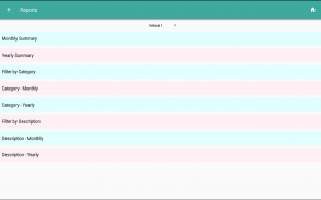 Vehicle Manager-Income Expense & Multiple Accounts screenshot 5