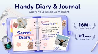 Daily Diary: My Journal Diary screenshot 22