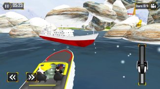 Boat Simulator - Driving Games screenshot 6