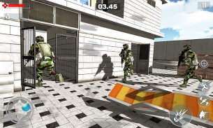 Modern Action Commando FPS 3 screenshot 1