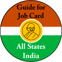 Narega Job Card MNREGA Info icon