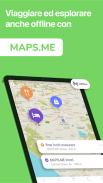 MAPS.ME: Offline maps GPS Nav screenshot 3