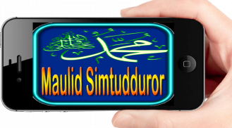 Maulid Simtudduror screenshot 3