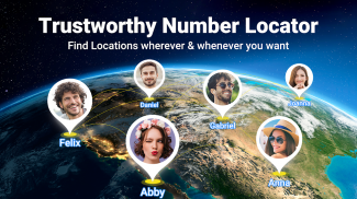 Number Locator - GPS Location screenshot 6