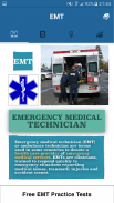 EMT Tests - Emergency Prep screenshot 2