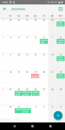 Yaca: Yet another calendar app screenshot 5