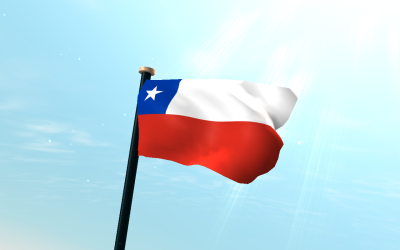 Chile Flagge 3d Kostenlos 1 23 Download Android Apk Aptoide