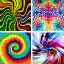 Tie Dye Wallpapers: HD images, Free Pics download Icon