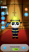 My Talking Panda - Virtual Pet Game screenshot 4