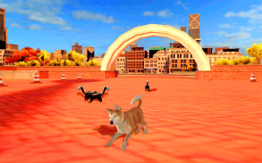 Akita Dog Simulator screenshot 4