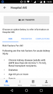 Stop AKI - Acute Kidney Injury screenshot 6