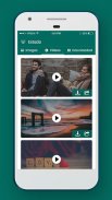 Estado - Status Saver for WhatsApp screenshot 5