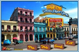 Challenge #58 Small City Free Hidden Objects Games screenshot 3