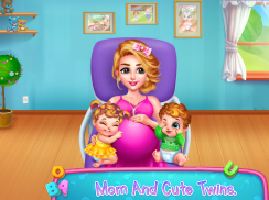 Pregnant Mom&Baby Twins Care screenshot 3