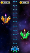 game bắn súng không gian galaxy attack:bắn ruồi screenshot 0