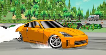 Drift Toon screenshot 9