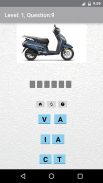 Indian Bikes Quiz screenshot 2
