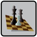 Fun Chess Puzzles Free - Tactics Icon