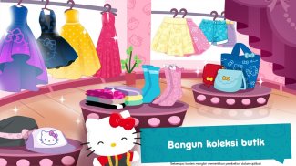 Hello Kitty Fashion Star screenshot 11