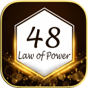 48 Laws of Power by Robert Greene (Summary) Icon