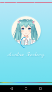 Avatar Factory 2 - Anime Avatar Maker screenshot 3