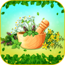 Home Remedies Herbal Treatment Icon