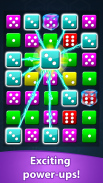 Dice Match Line Puzzle Games screenshot 4