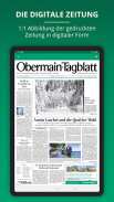 Obermain ePaper screenshot 1