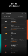 Zattoo - TV Streaming App screenshot 10