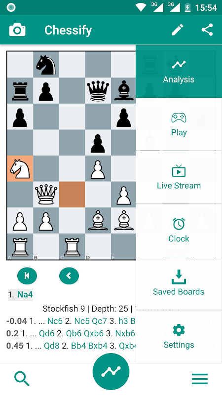 Chessify: Scan & Analyze chess 6.4.5 Free Download