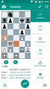 ماسح ضوئي ومحلل لرقعة الشطرنج screenshot 5