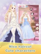 Wedding Salon marry me dress up screenshot 7