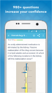 Pharmacology: USMLE & NAPLEX screenshot 0