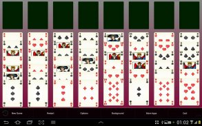 Freecell Solitaire screenshot 0