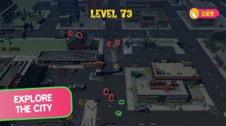 They Are Coming: Zombie Game screenshot 1