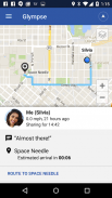 Glympse - Share GPS location screenshot 0